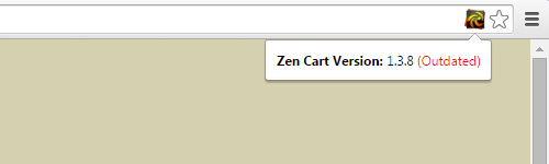 Zen Cart Version Check