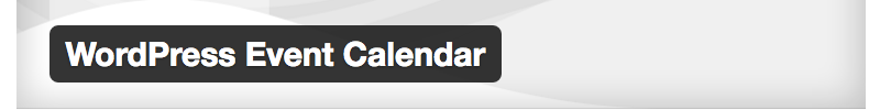 wordpress-event-calendar-on-plugin-directory
